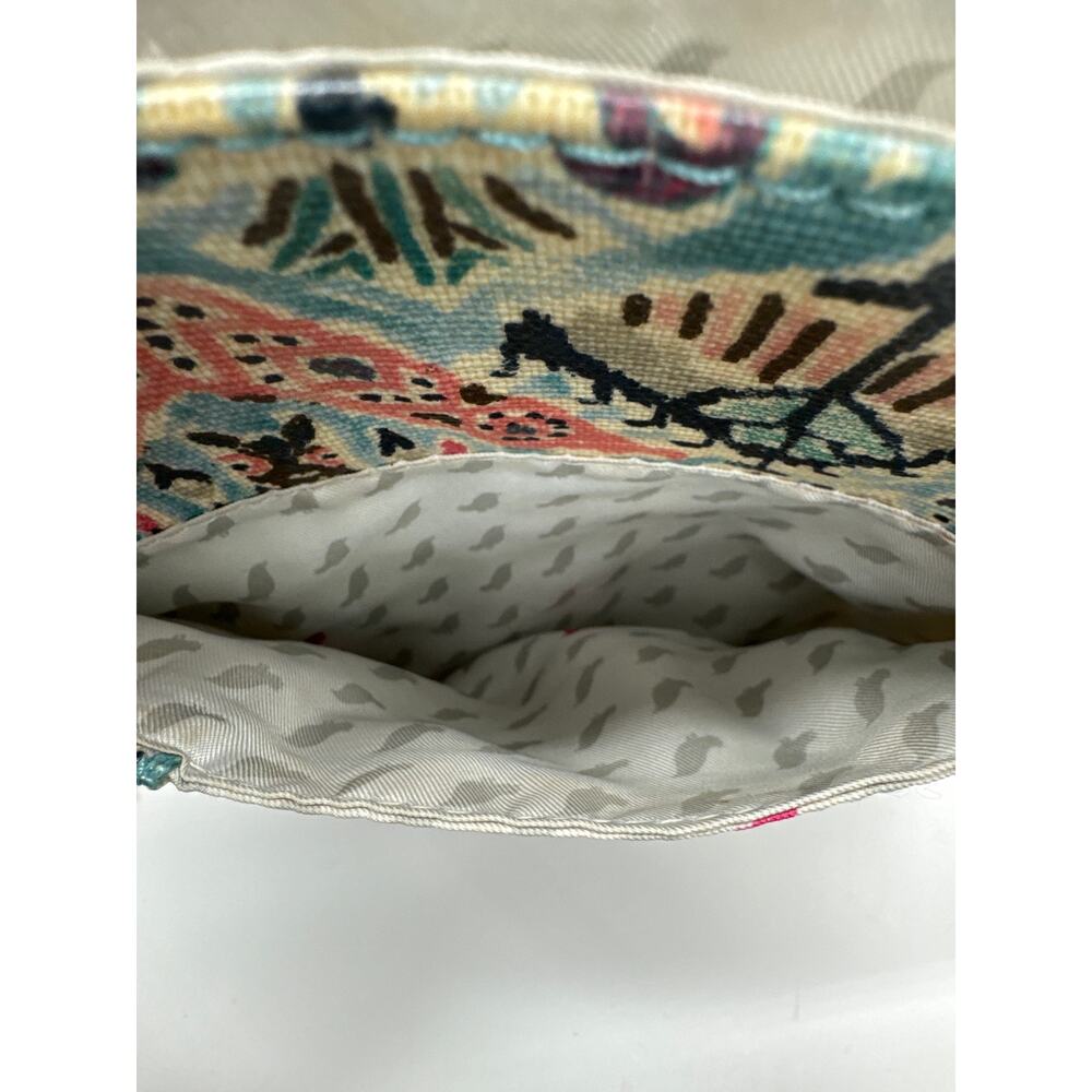 sakroots Artists Circle Basic Small Flap Messenge… - image 9